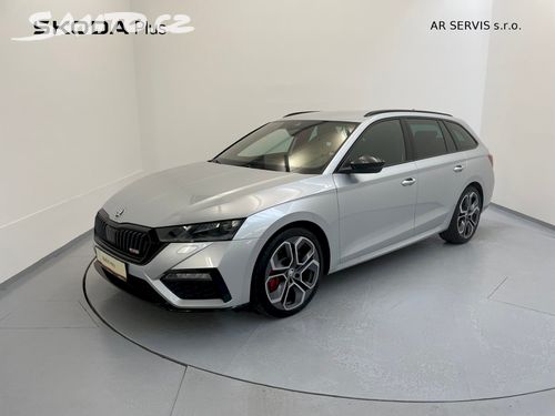 Škoda Octavia, COMBI RS, 2.0TSI/ 180kW, 7DSG